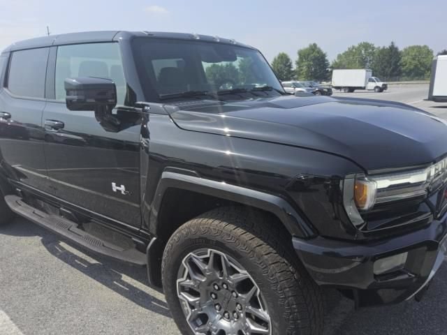 Used 2025 GMC Hummer EV 3X AWD/4WD image 5