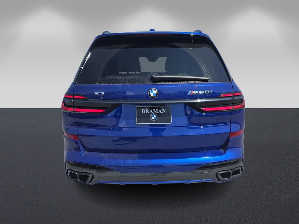 Certified 2025 BMW X7 M60i image 5