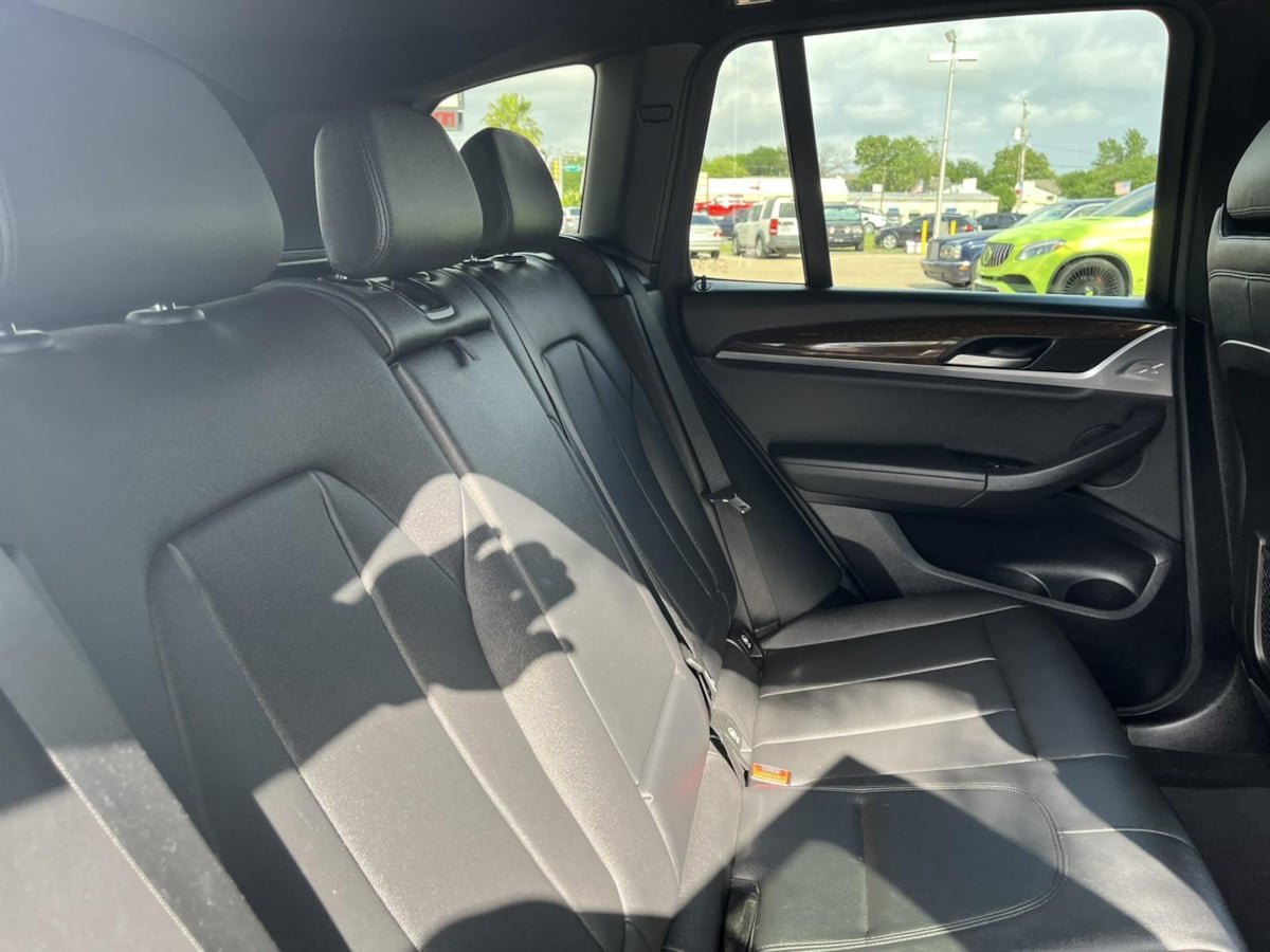 Used 2018 BMW X3 xDrive30i AWD/4WD image 32