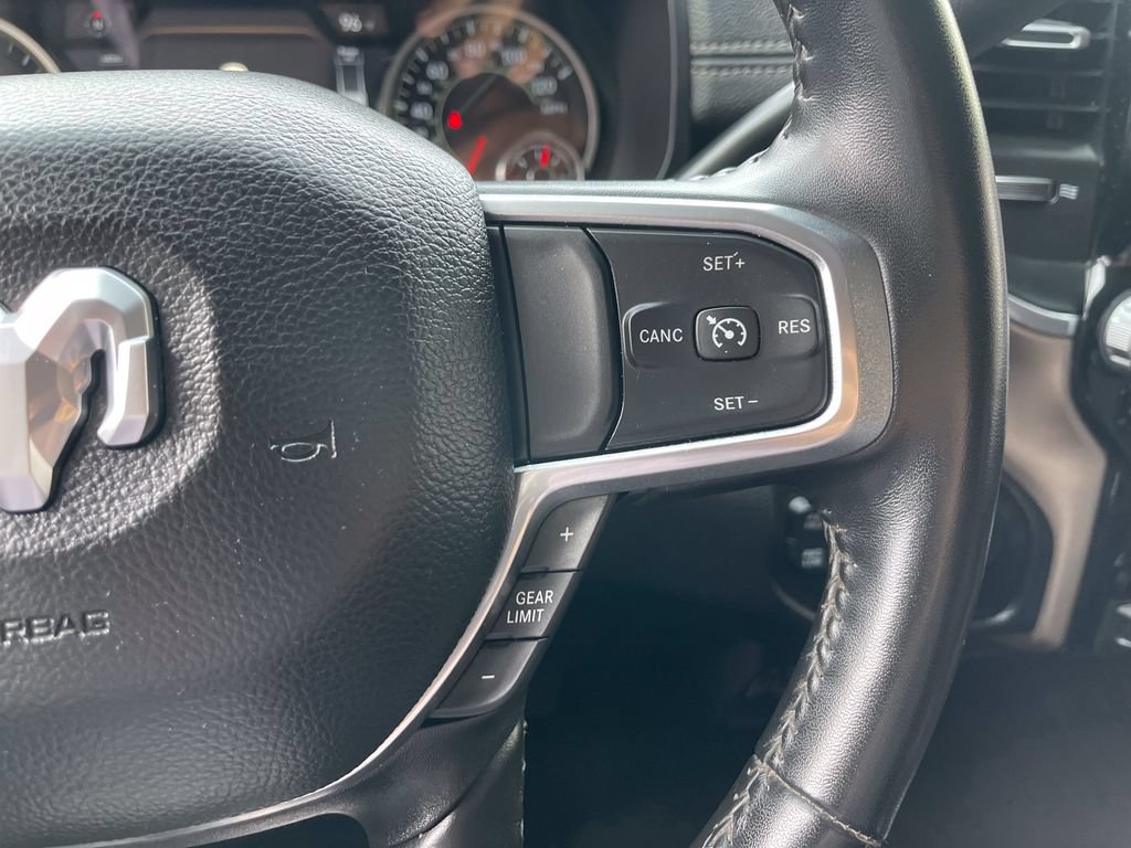 Used 2024 RAM 2500 Laramie AWD/4WD image 38