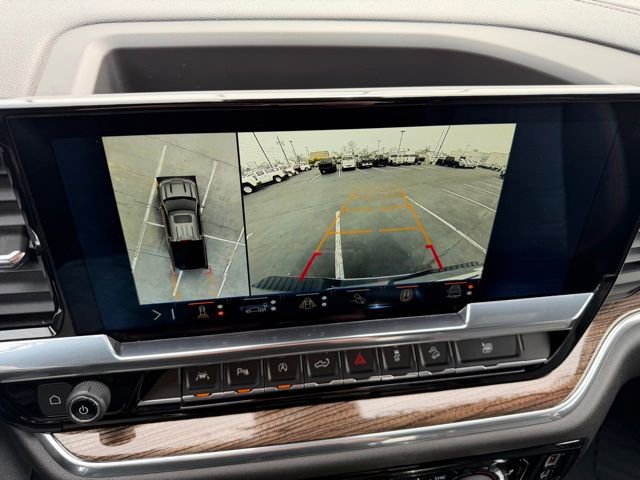 Certified 2025 Chevrolet Silverado 1500 RST w/ RST All Star Premium Package image 25