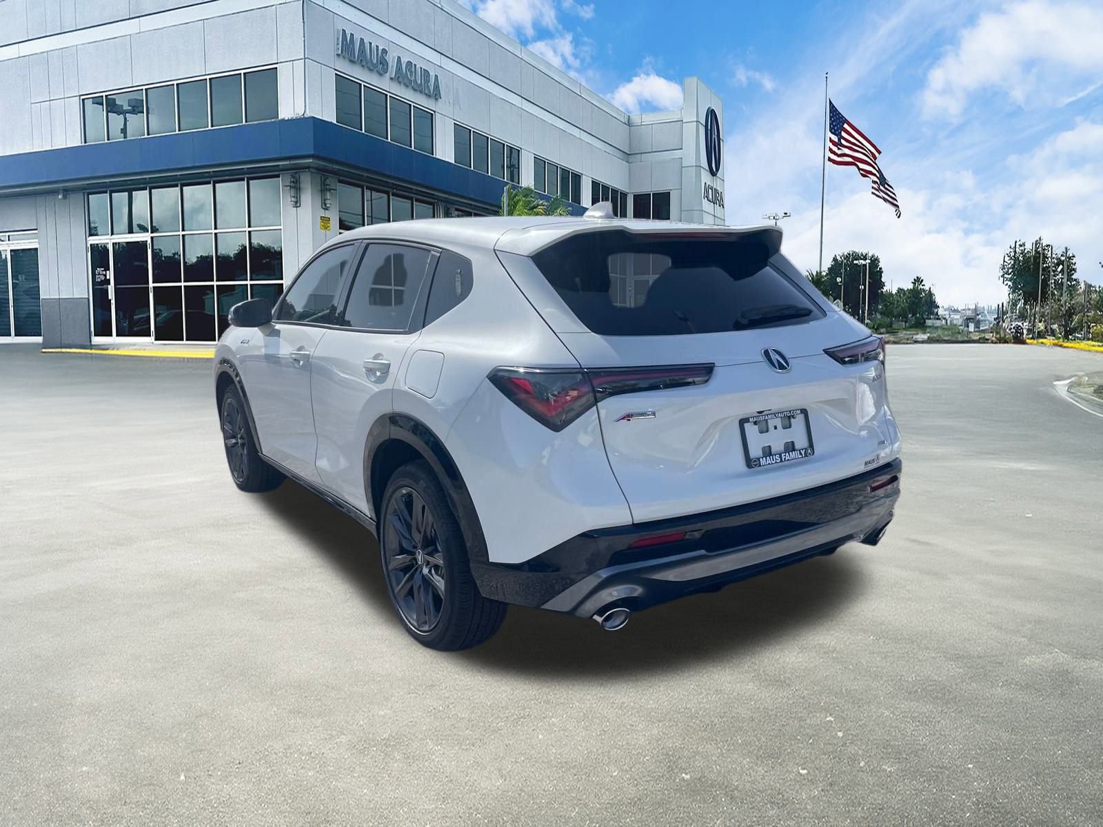 New 2025 Acura ADX A-Spec image 6