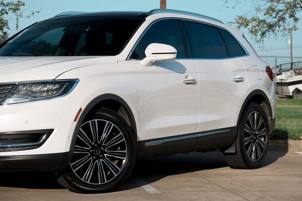 Used 2017 Lincoln MKX Black Label AWD/4WD image 23