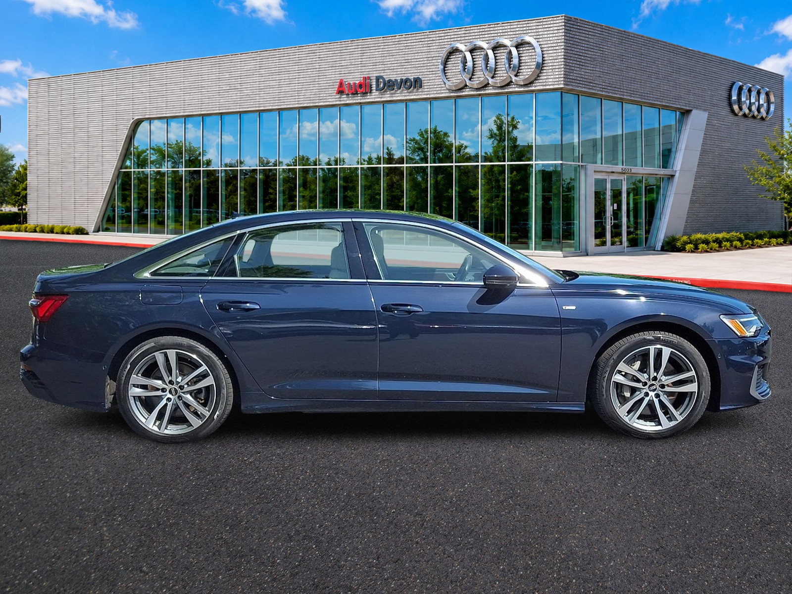 Used 2021 Audi A6 Premium Plus AWD/4WD image 7