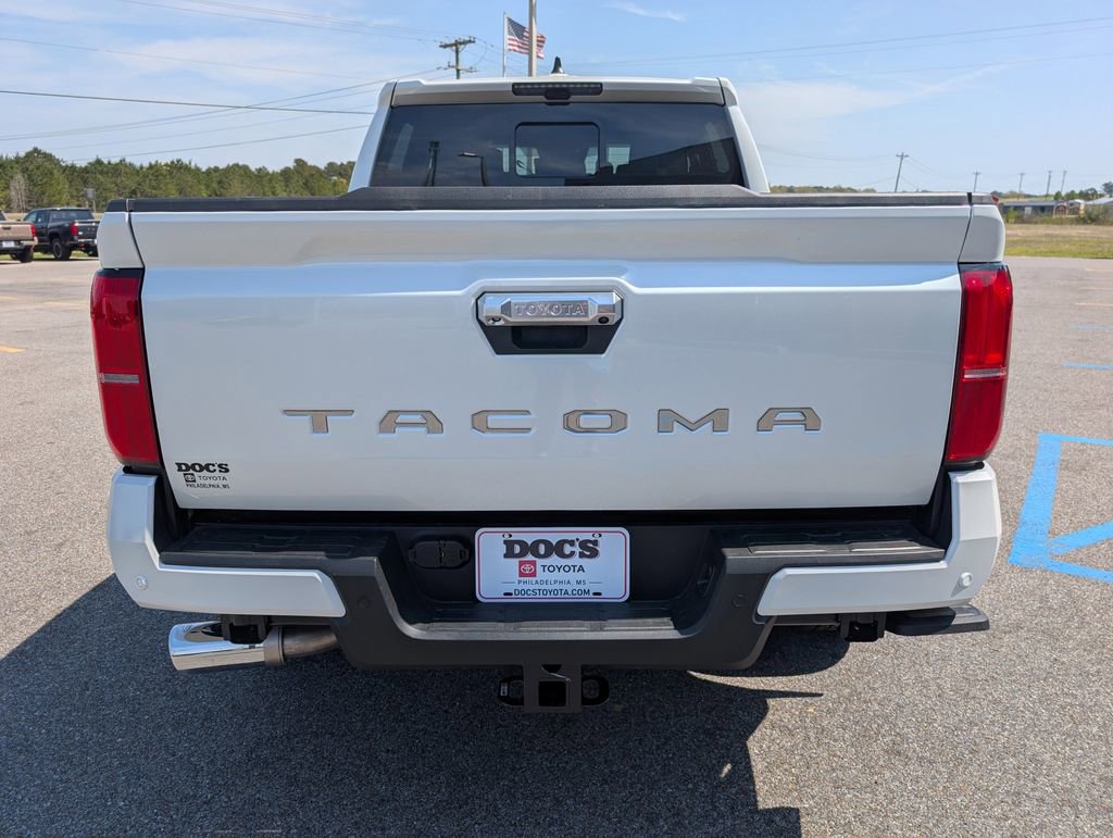 New 2026 Toyota Tacoma Limited image 4