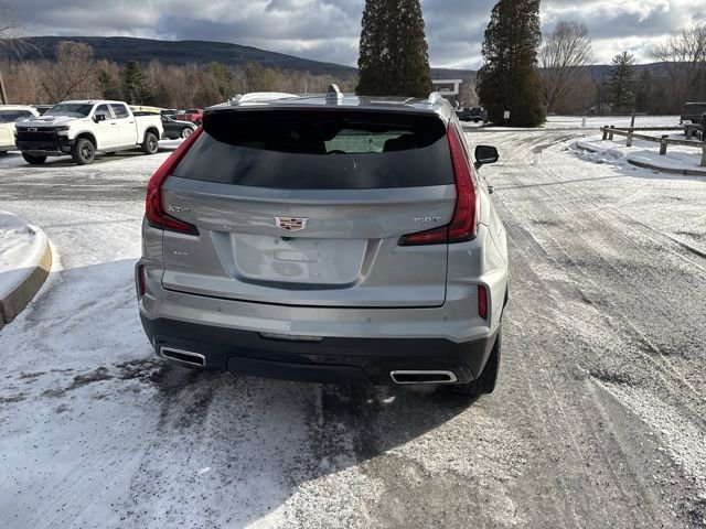 Used 2024 Cadillac XT4 Premium Luxury AWD/4WD image 17