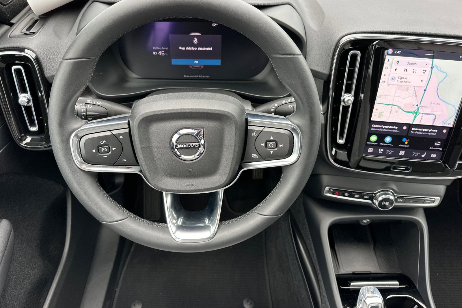 Used 2023 Volvo XC40 Recharge Ultimate image 15