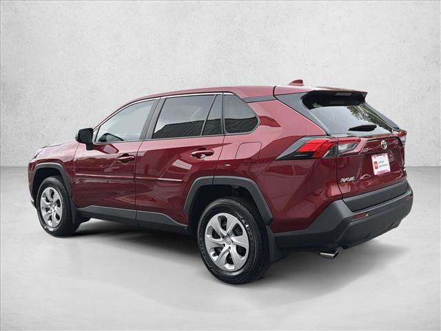 Certified 2025 Toyota RAV4 LE AWD/4WD image 7