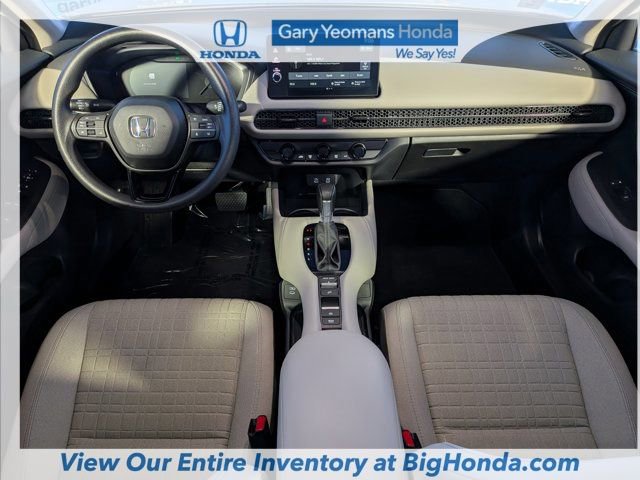 Certified 2026 Honda HR-V LX image 16