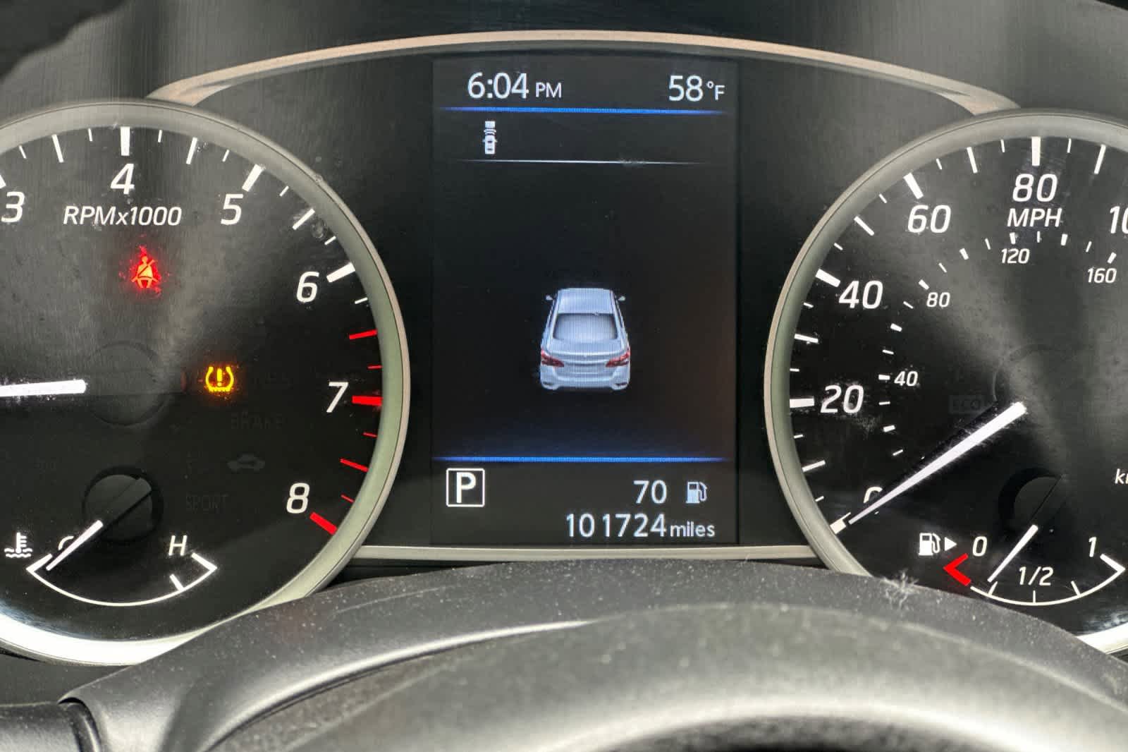 Used 2019 Nissan Sentra SV FWD image 24