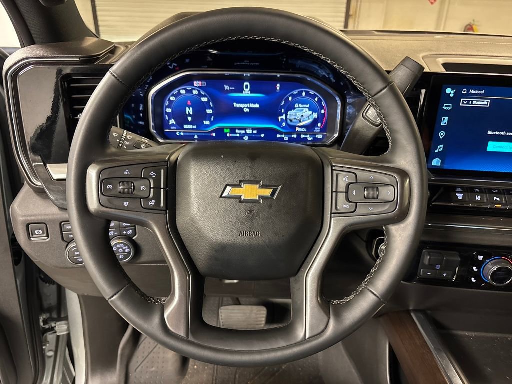 Certified 2024 Chevrolet Silverado 2500 High Country image 34