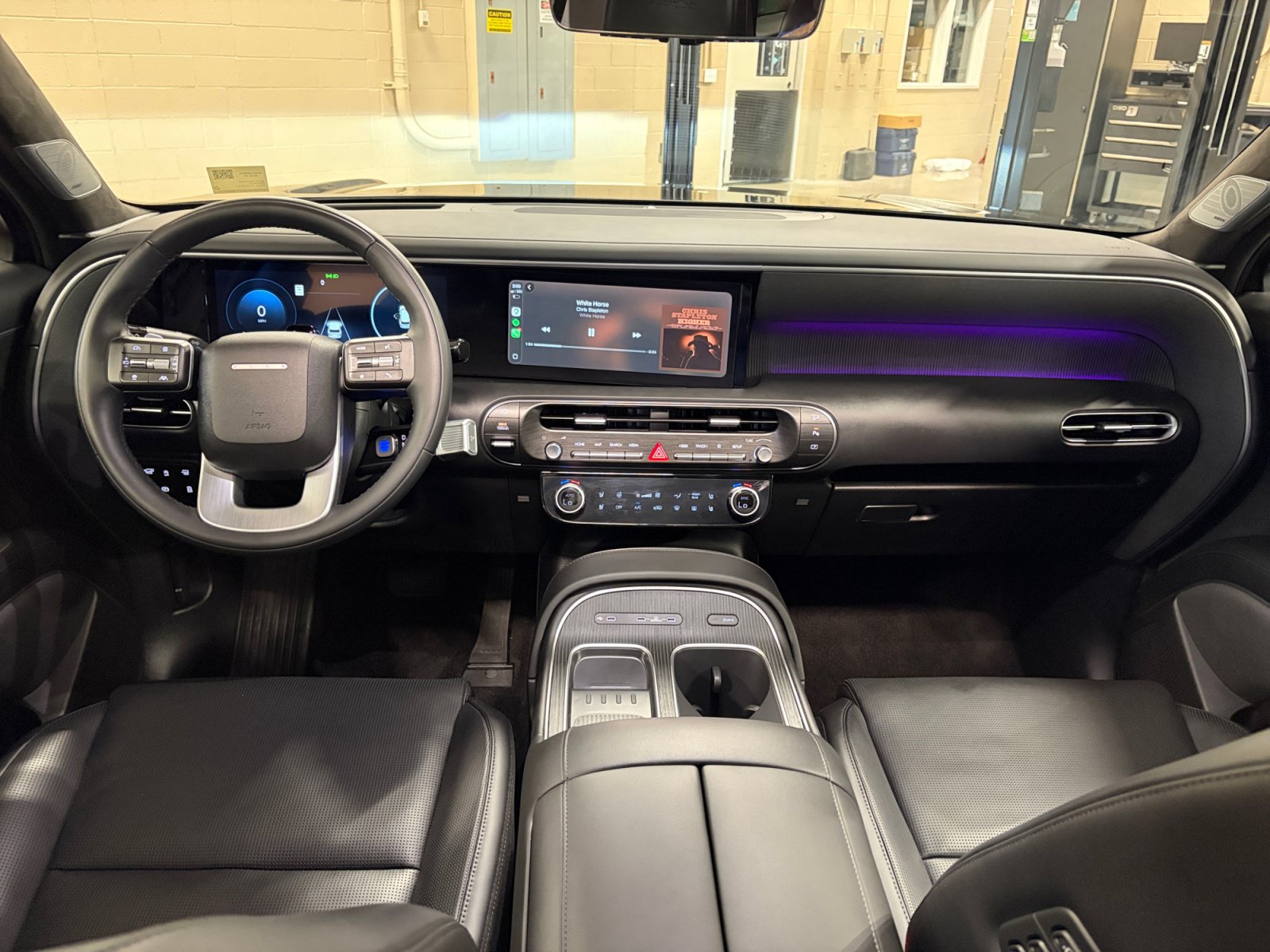 Used 2026 Hyundai Palisade Calligraphy AWD/4WD image 16