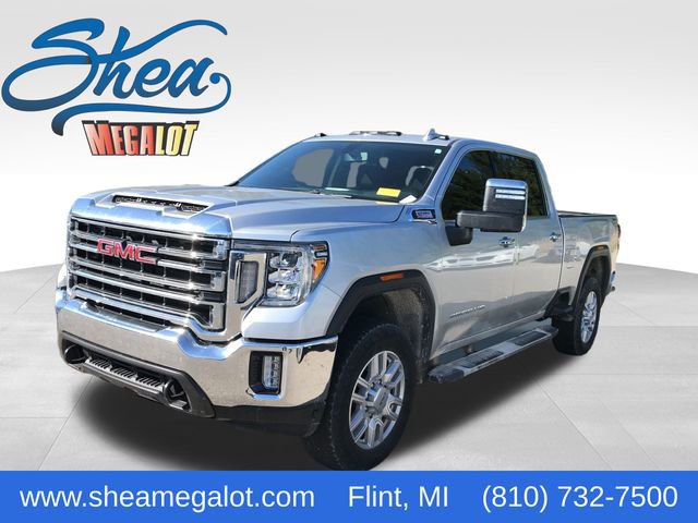 Certified 2023 GMC Sierra 2500 SLT