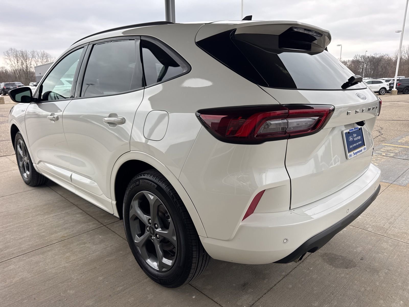 Certified 2023 Ford Escape ST-Line w/ Tech Pack #1 image 5