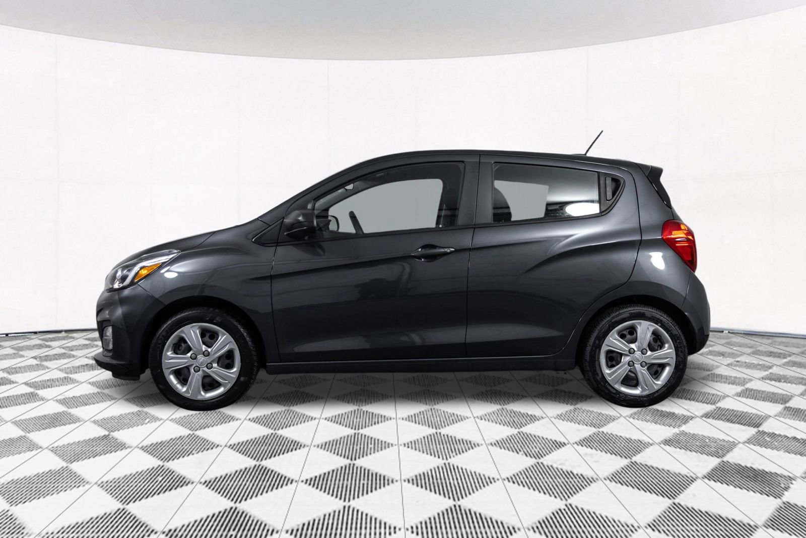 Used 2022 Chevrolet Spark LS FWD image 13
