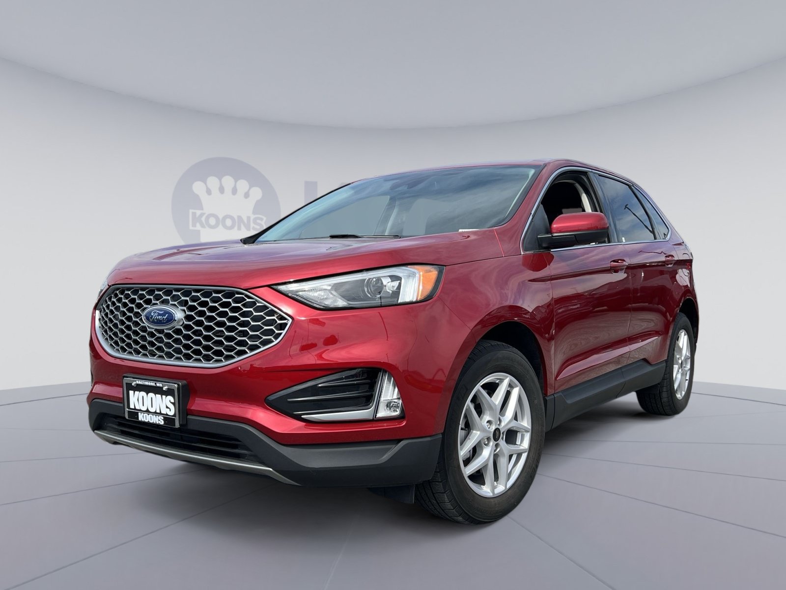 Used 2023 Ford Edge SEL w/ Convenience Package AWD/4WD image 1