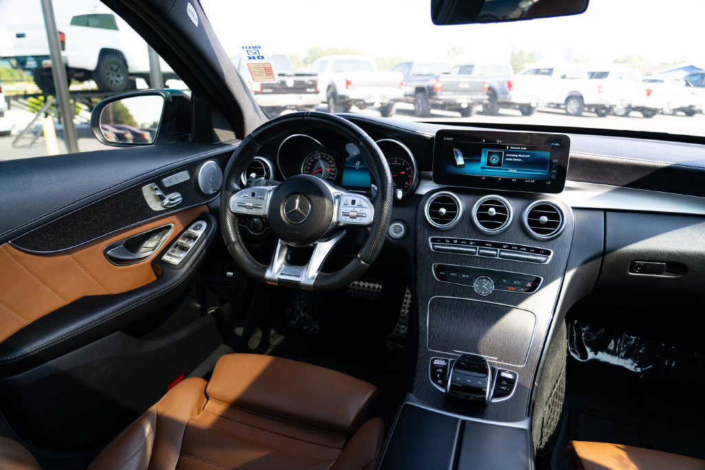 Used 2019 Mercedes-Benz C 43 AMG 4MATIC Sedan image 25