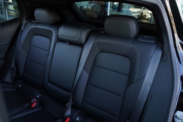 New 2025 Chevrolet Equinox EV LT image 25