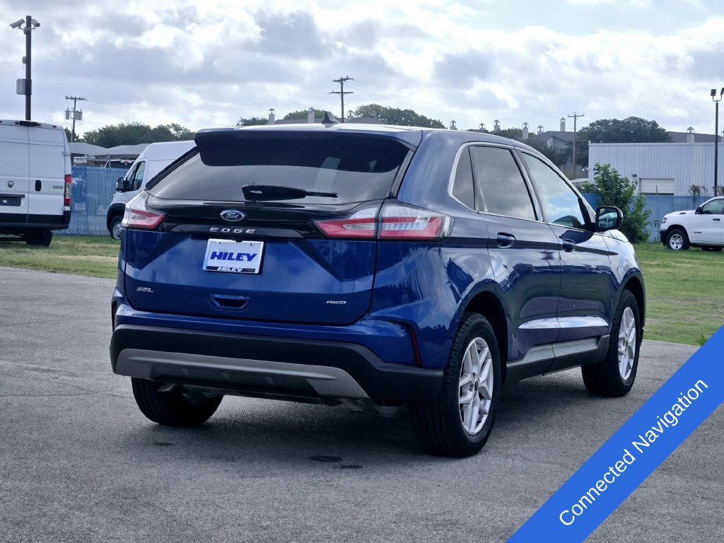 Used 2024 Ford Edge SEL AWD/4WD image 8
