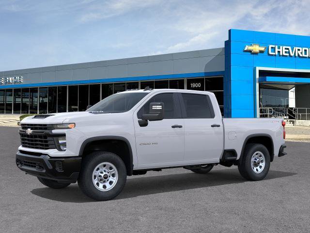 New 2026 Chevrolet Silverado 2500 W/T w/ WT Convenience Package AWD/4WD image 26