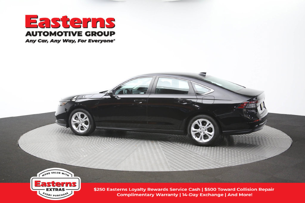 Used 2025 Honda Accord LX image 63