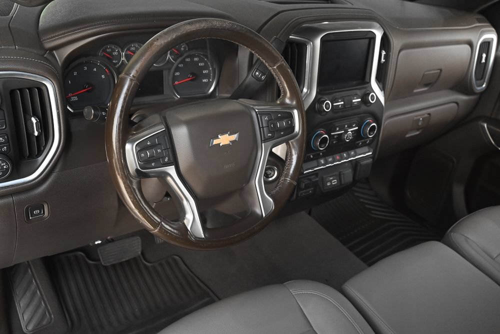 Used 2021 Chevrolet Silverado 3500 LTZ AWD/4WD image 7
