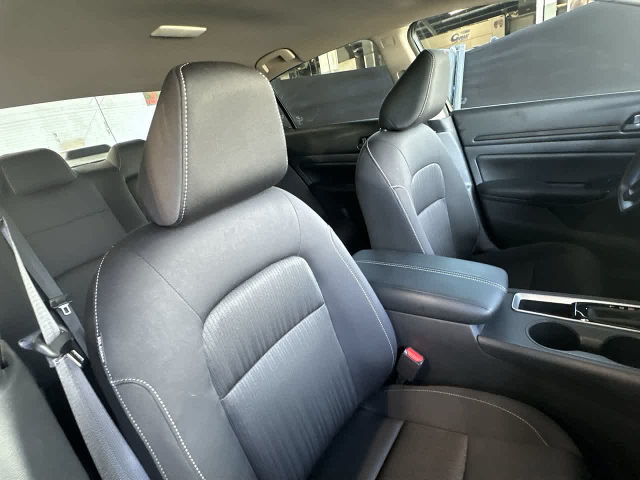 Used 2025 Nissan Altima 2.5 S FWD image 27