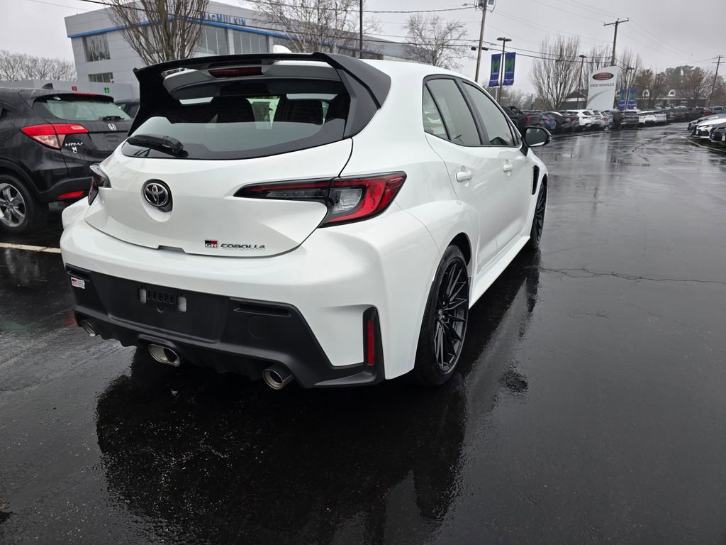 Used 2025 Toyota Corolla GR image 7