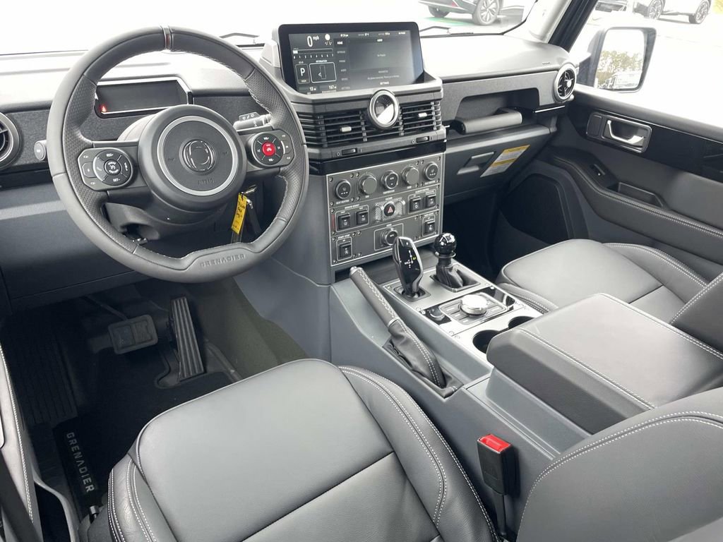 New 2026 INEOS Grenadier image 9