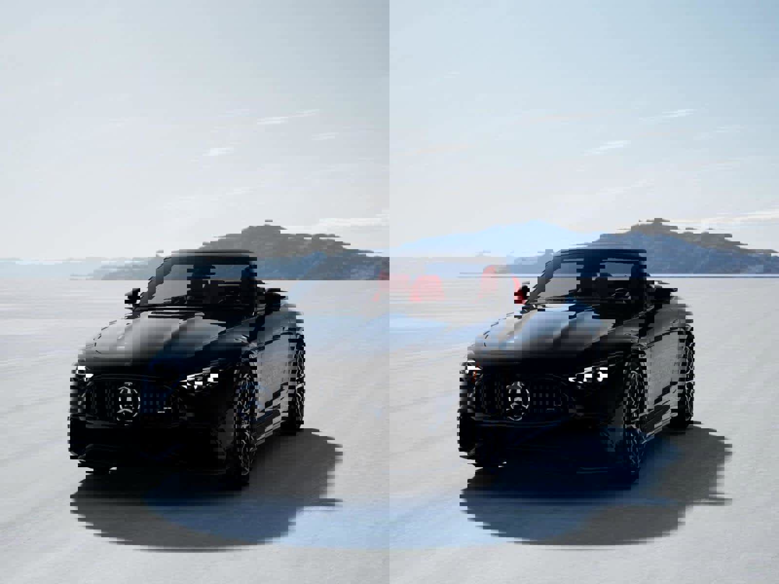New 2026 Mercedes-Benz SL 43 AMG image 40