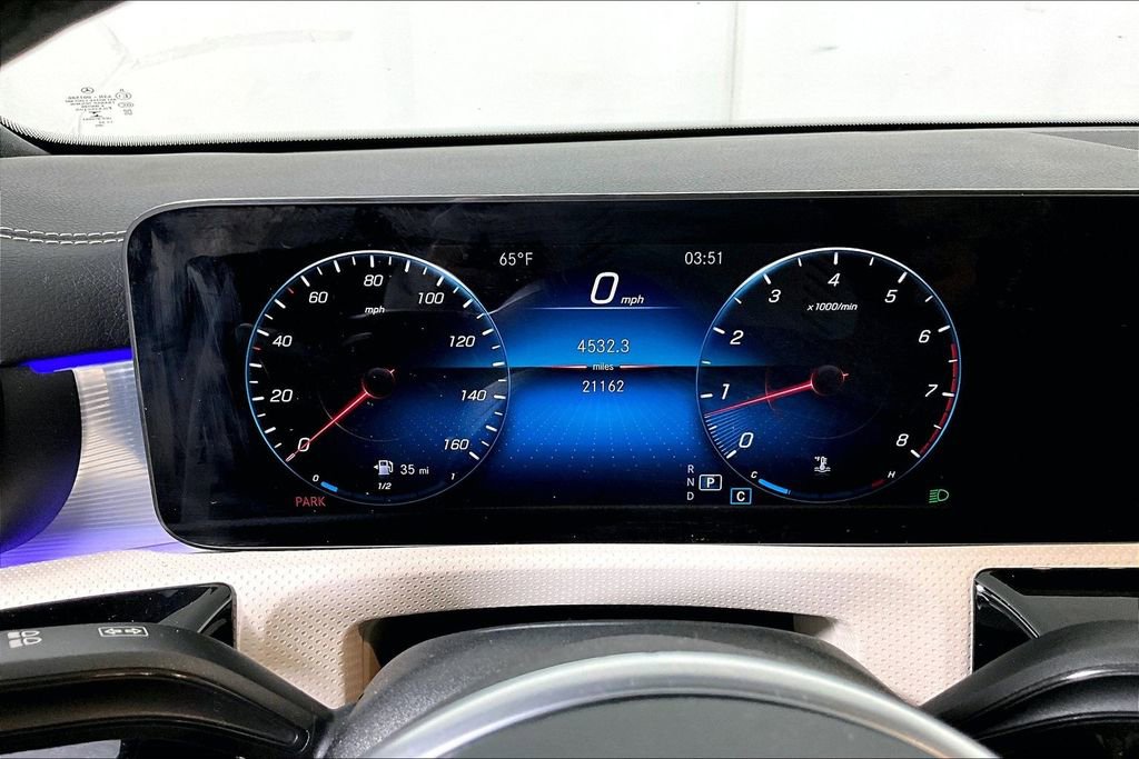 Used 2022 Mercedes-Benz CLA 250 image 20