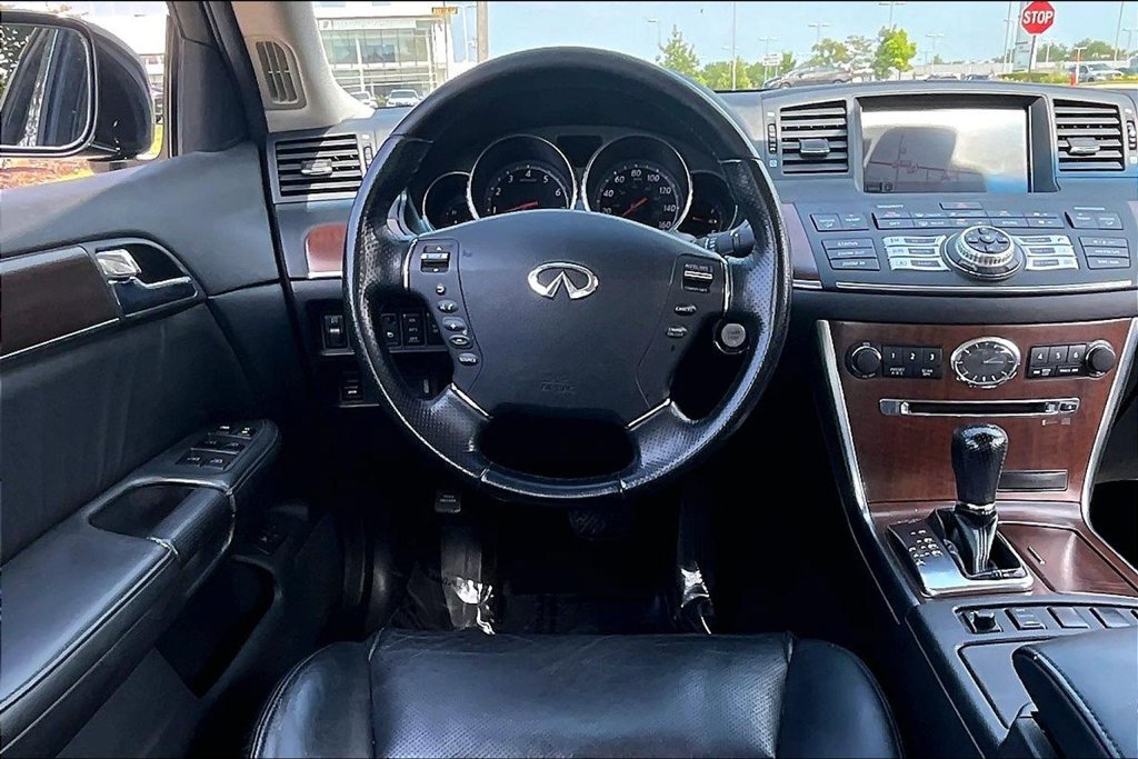 Used 2008 INFINITI M35 x w/ Technology Pkg AWD/4WD image 17