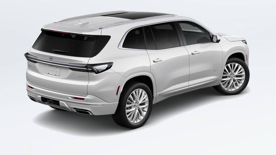 New 2025 Buick Enclave Avenir w/ Super Cruise Package AWD/4WD image 53