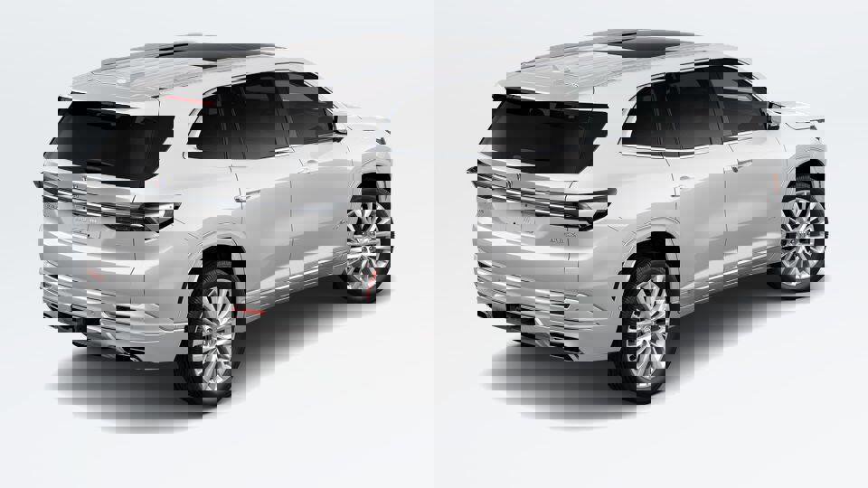 New 2025 Buick Enclave Avenir w/ Super Cruise Package image 53