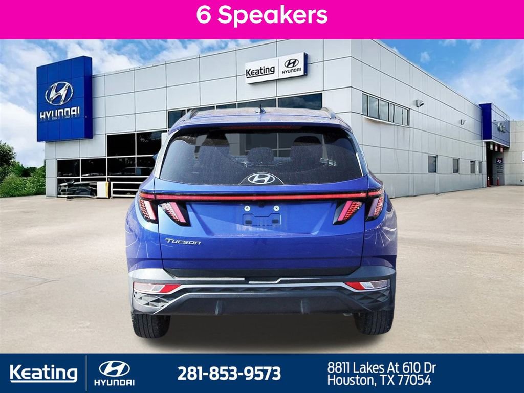 Used 2023 Hyundai Tucson SEL image 6