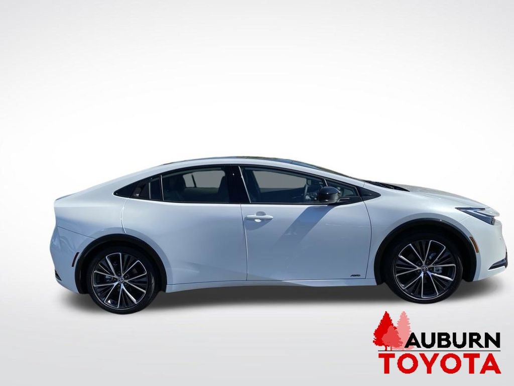 New 2026 Toyota Prius Limited AWD/4WD image 8