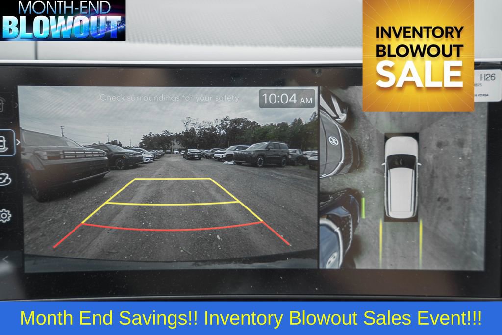 New 2026 Hyundai Santa Fe Calligraphy image 39