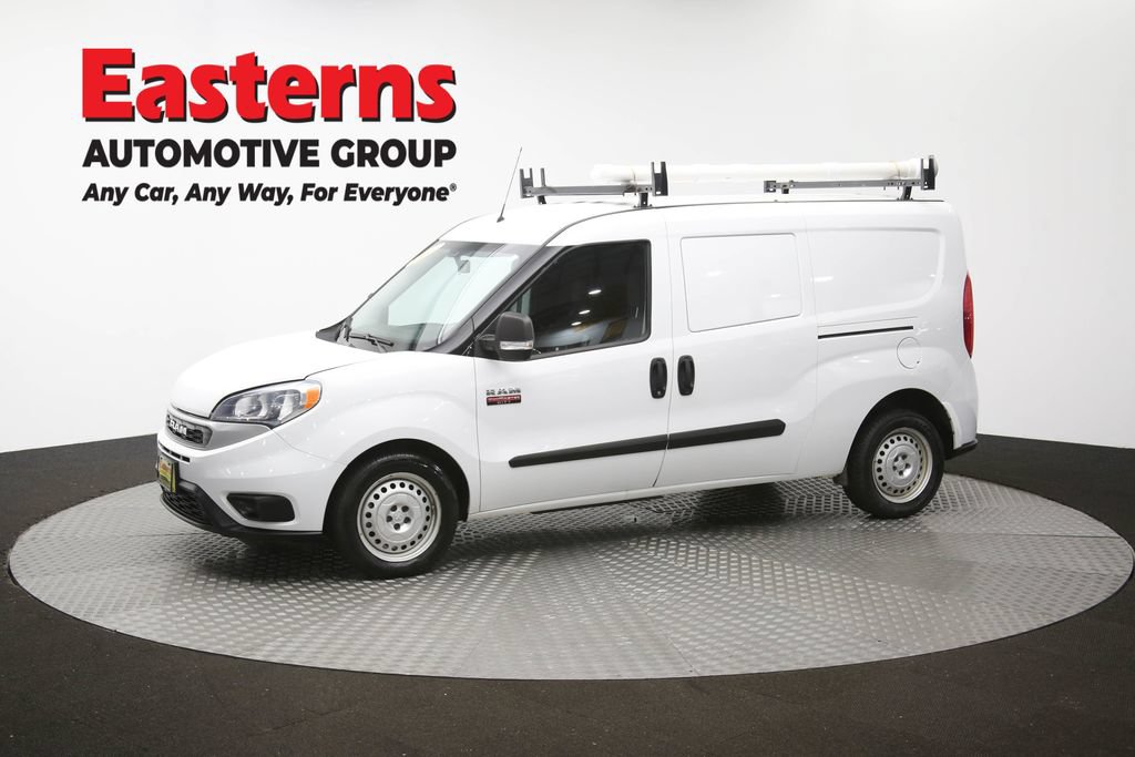 Used 2022 RAM ProMaster City Wagon FWD image 57