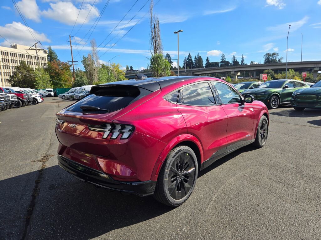 New 2025 Ford Mustang Mach-E GT w/ Interior Protection Package AWD/4WD image 5