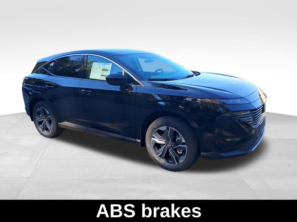 New 2026 Nissan Murano SV image 7