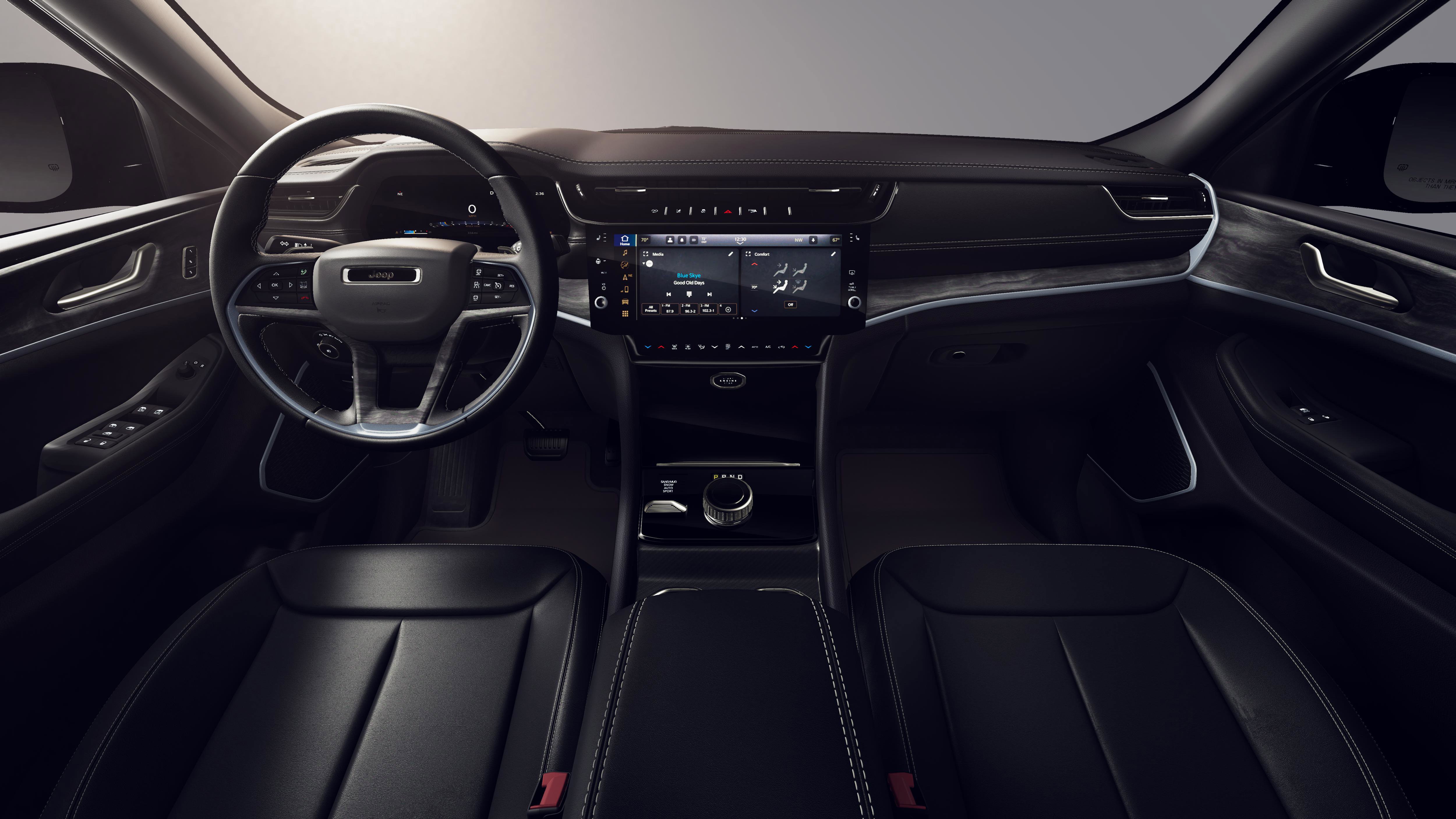 New 2026 Jeep Grand Cherokee Limited image 6