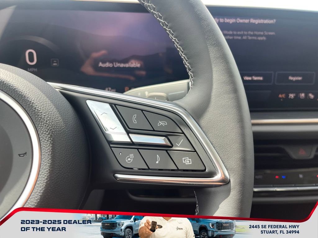 New 2026 Buick Envision Avenir image 26