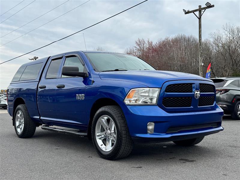 Used 2018 RAM 1500 Express w/ Express Value Package image 5
