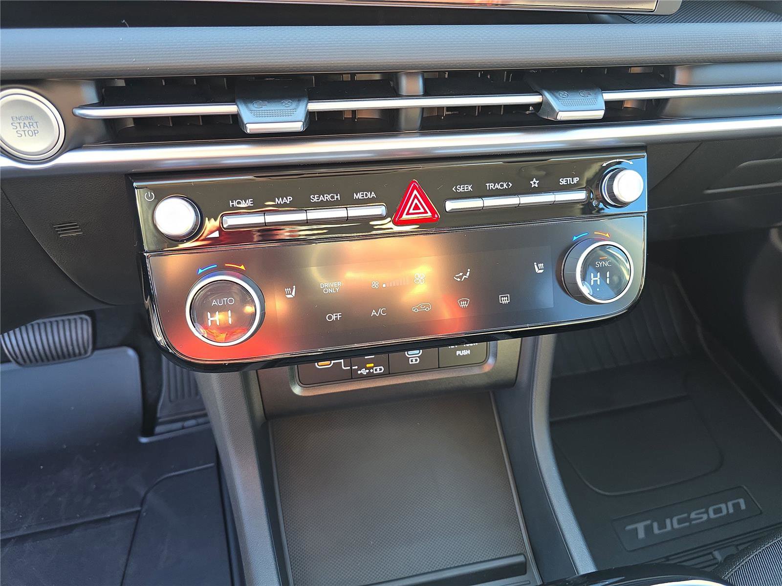 New 2026 Hyundai Tucson SEL image 17