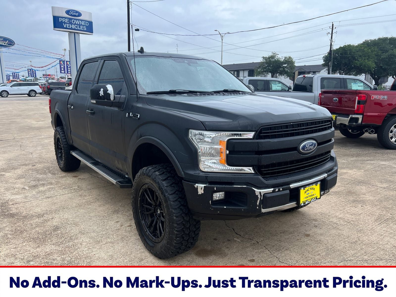 Used 2020 Ford F150 Lariat