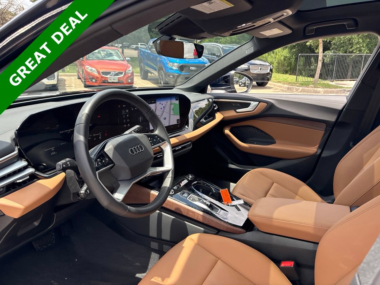 Used 2025 Audi A5 2.0T Premium AWD/4WD image 18