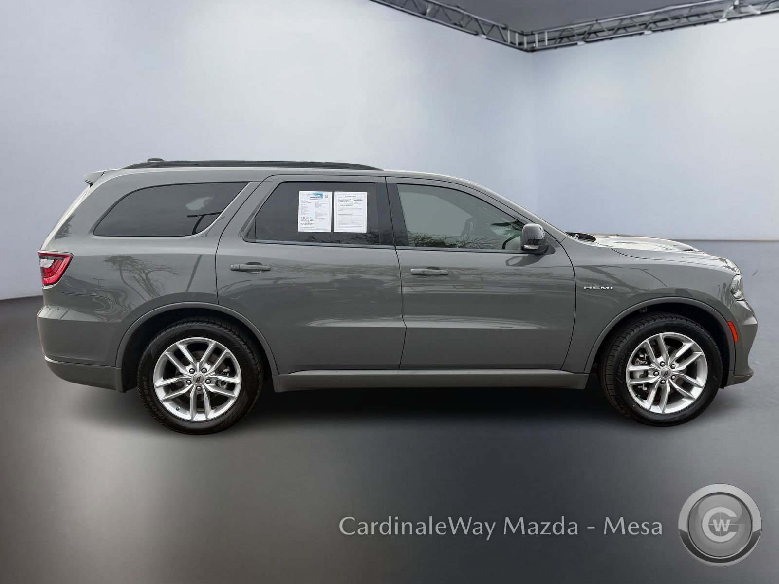Used 2023 Dodge Durango R/T image 3