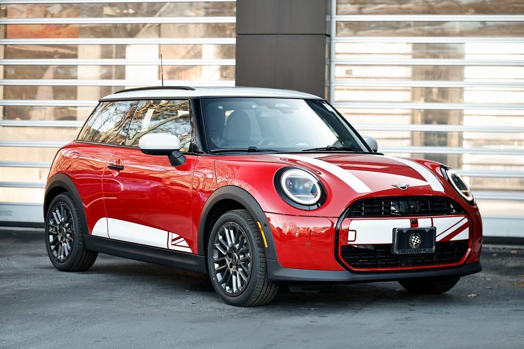 New 2026 MINI Cooper 2-Door Hardtop