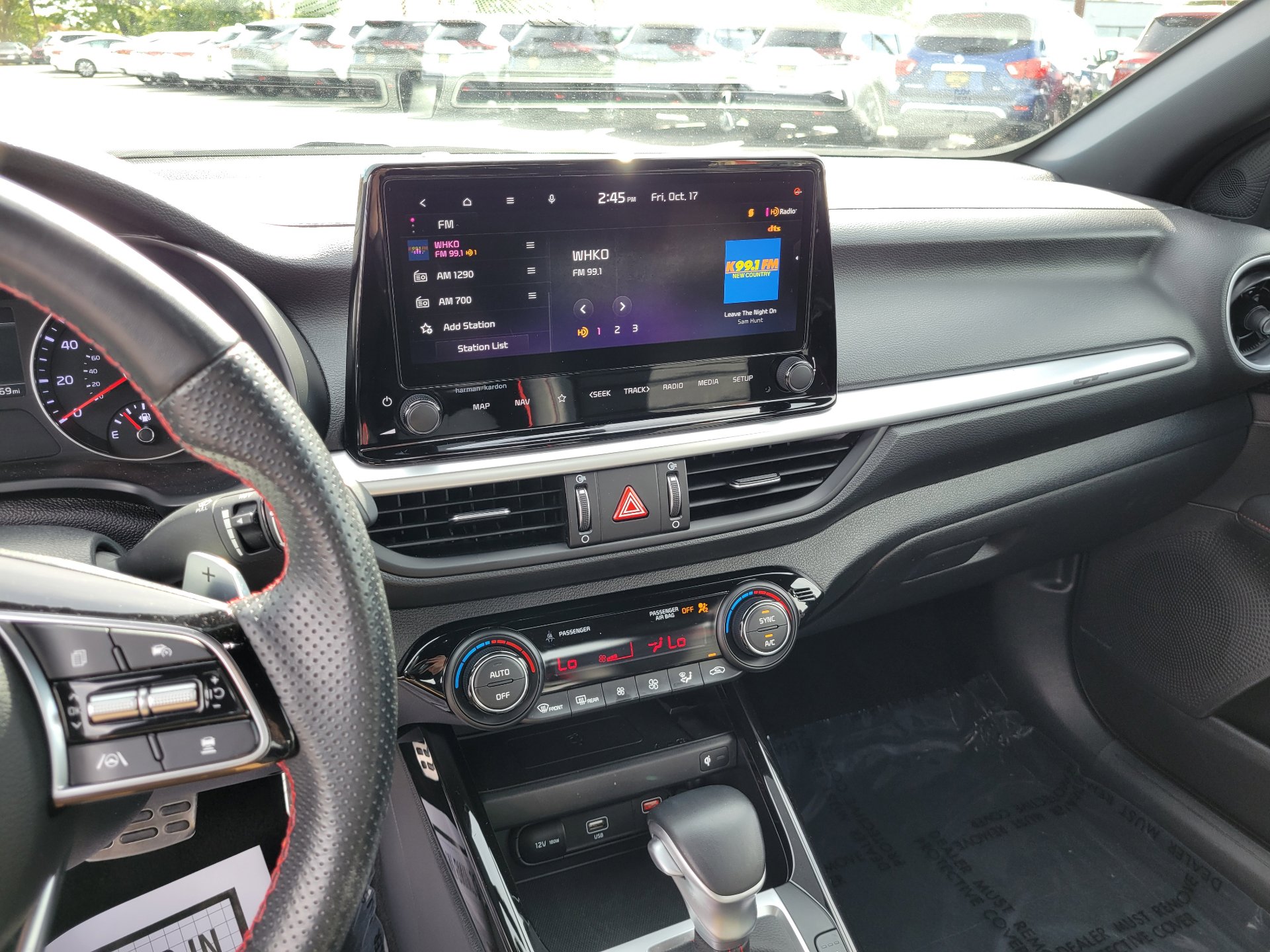 Used 2024 Kia Forte GT w/ GT2 Package image 27