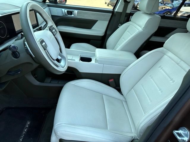 Used 2025 Hyundai Santa Fe Calligraphy AWD/4WD image 9